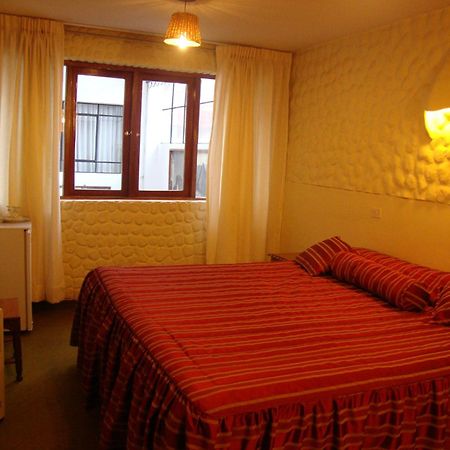 Hotel Casablanca Κούζκο Εξωτερικό φωτογραφία