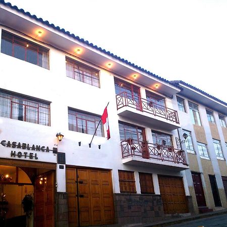 Hotel Casablanca Κούζκο Εξωτερικό φωτογραφία
