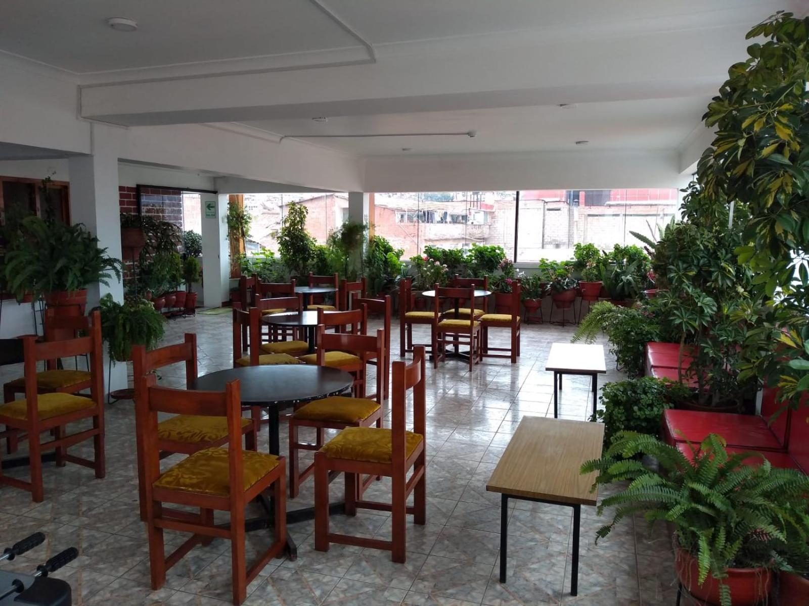 Hotel Casablanca Κούζκο Εξωτερικό φωτογραφία