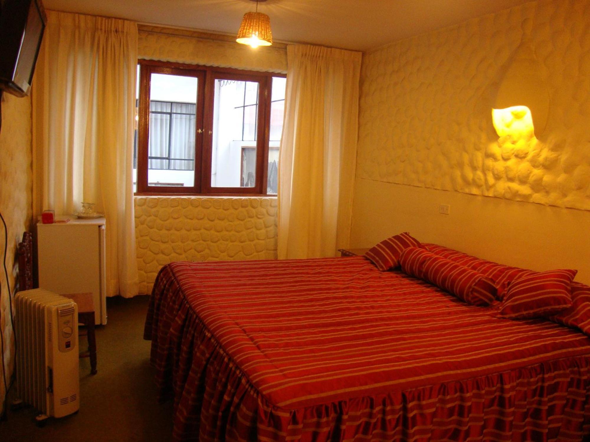 Hotel Casablanca Κούζκο Εξωτερικό φωτογραφία