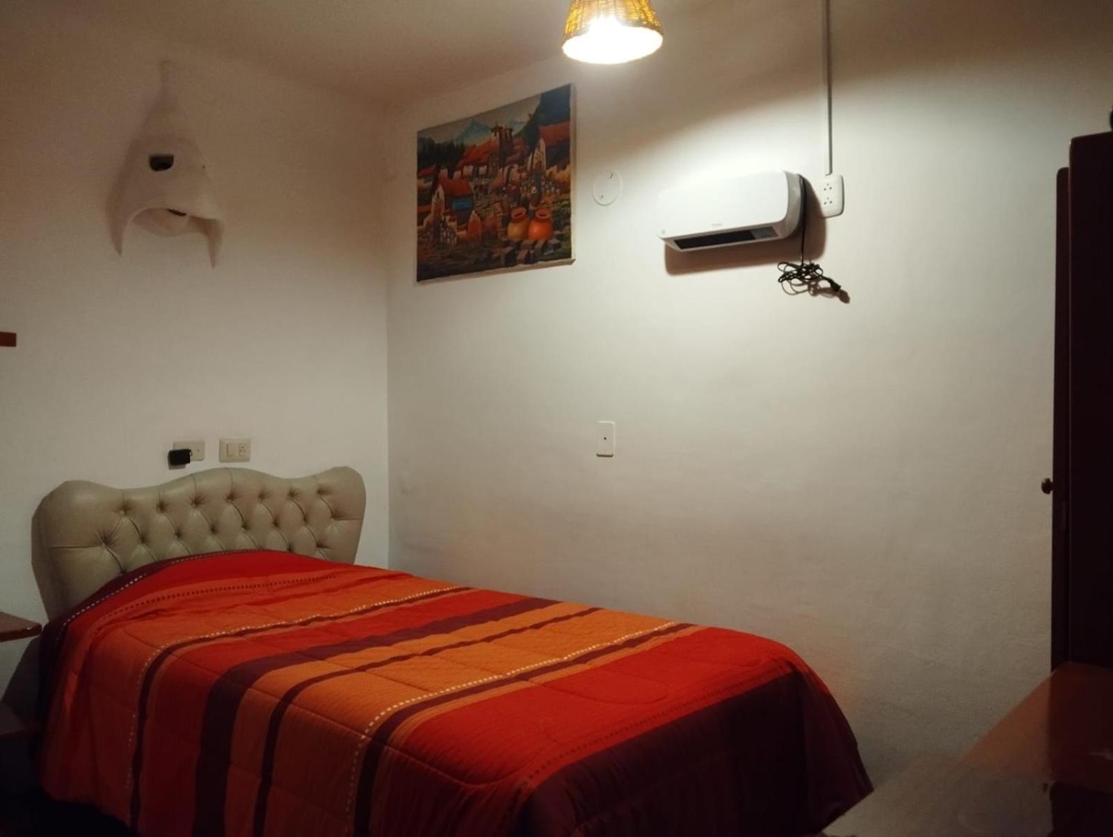 Hotel Casablanca Κούζκο Εξωτερικό φωτογραφία