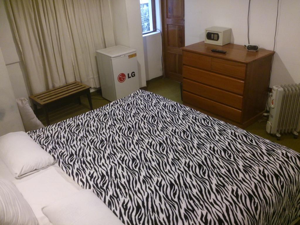 Hotel Casablanca Κούζκο Εξωτερικό φωτογραφία