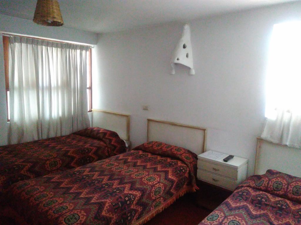Hotel Casablanca Κούζκο Εξωτερικό φωτογραφία