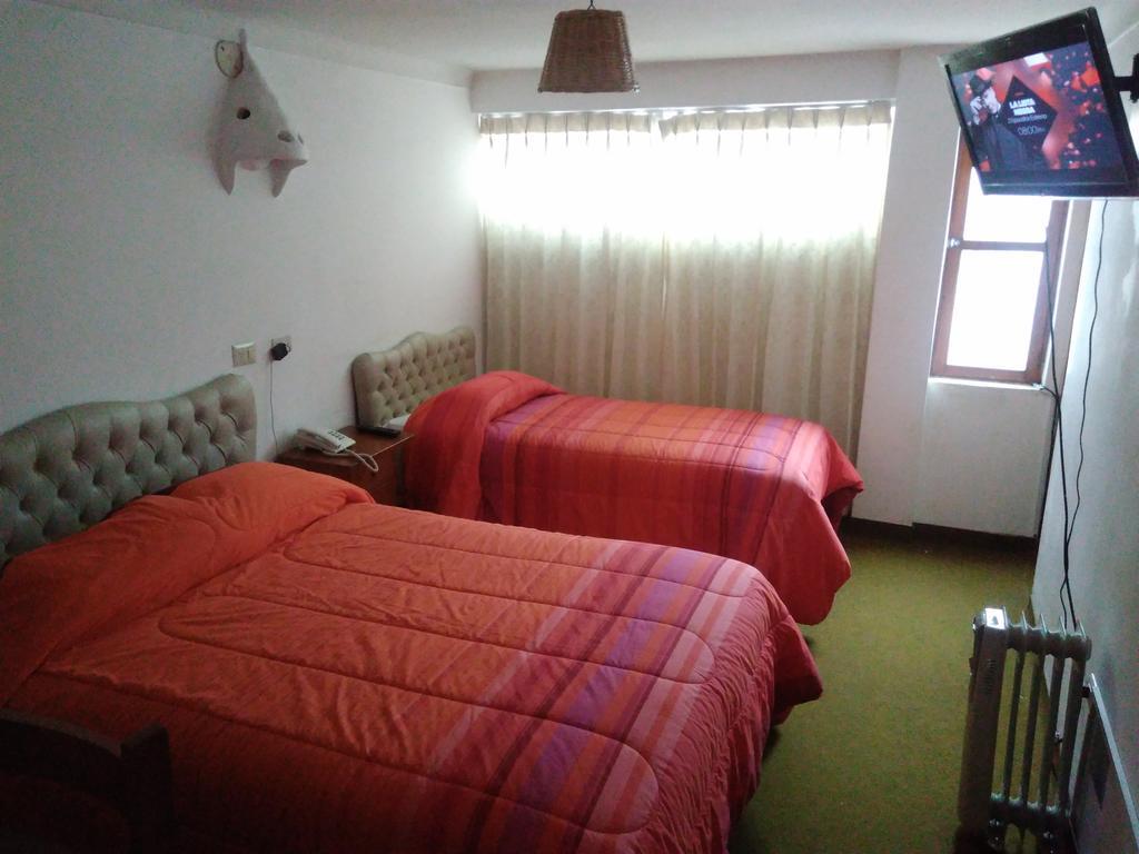 Hotel Casablanca Κούζκο Εξωτερικό φωτογραφία