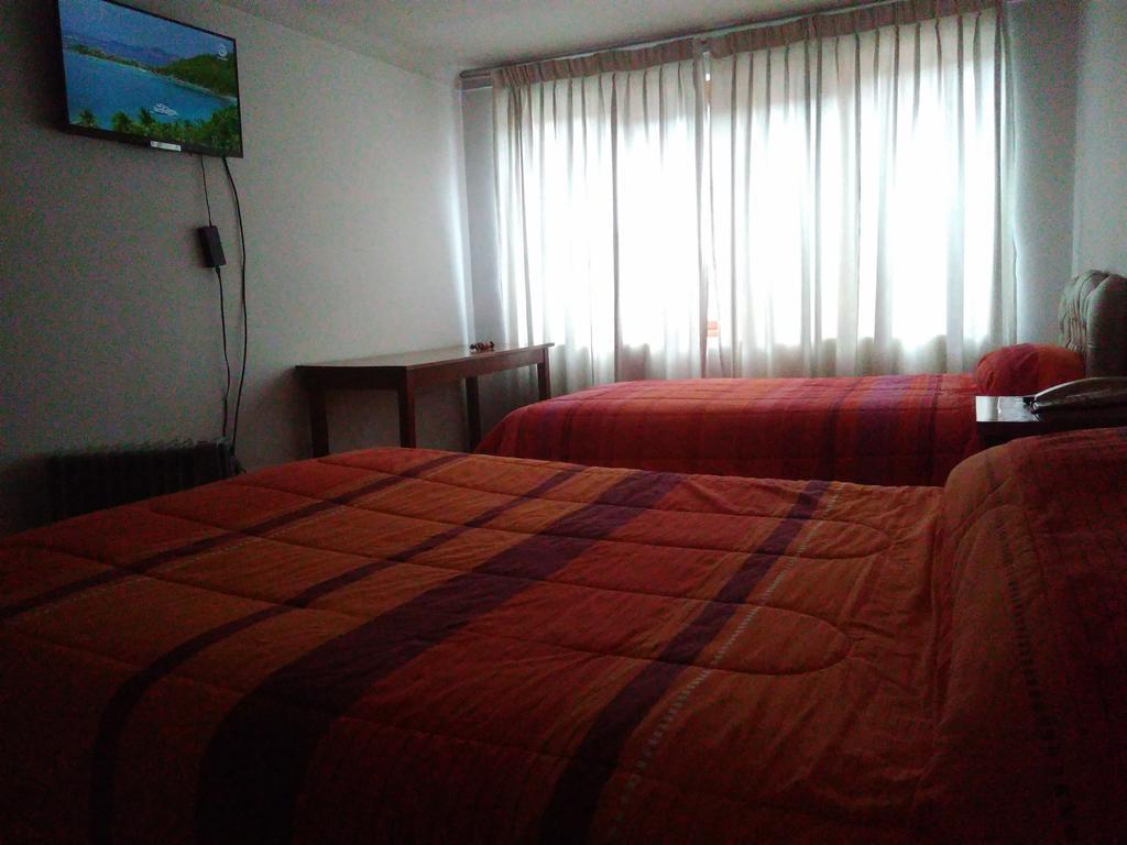 Hotel Casablanca Κούζκο Εξωτερικό φωτογραφία