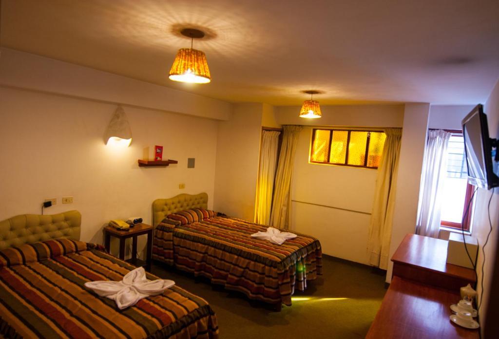 Hotel Casablanca Κούζκο Δωμάτιο φωτογραφία