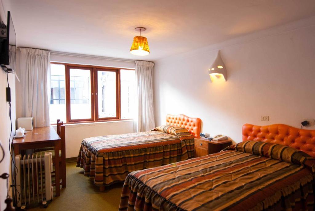 Hotel Casablanca Κούζκο Δωμάτιο φωτογραφία