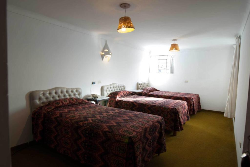 Hotel Casablanca Κούζκο Δωμάτιο φωτογραφία
