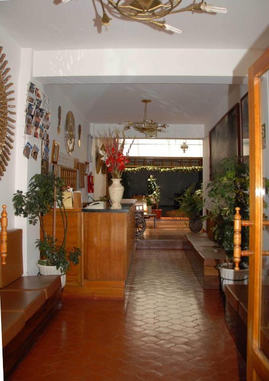Hotel Casablanca Κούζκο Εξωτερικό φωτογραφία