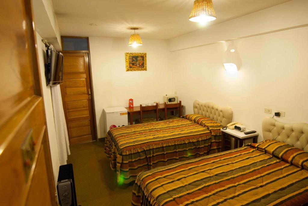 Hotel Casablanca Κούζκο Δωμάτιο φωτογραφία