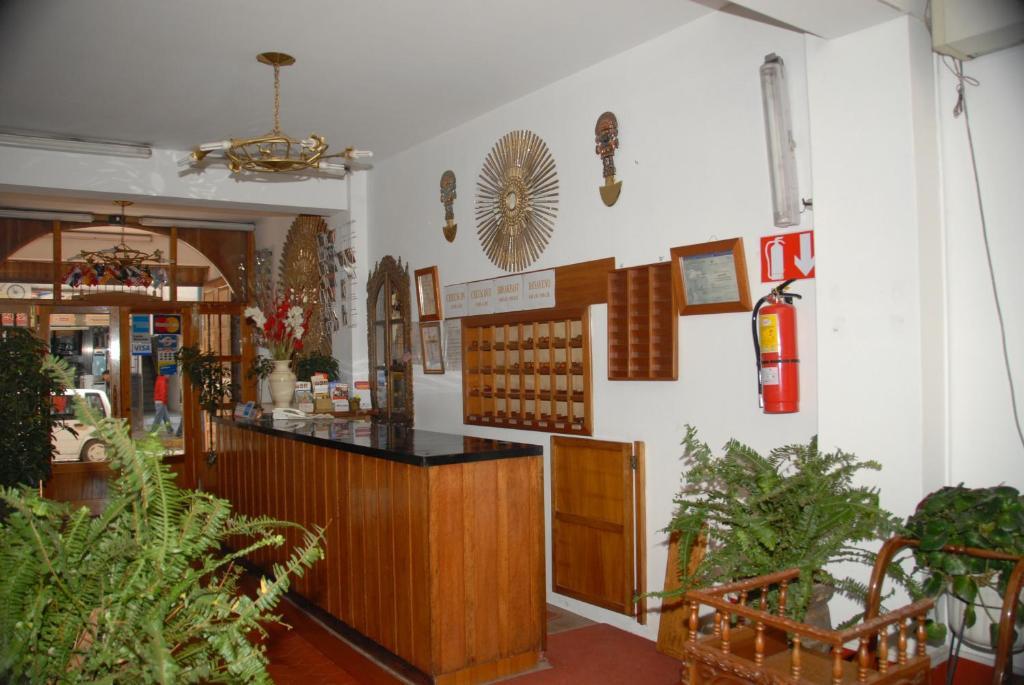 Hotel Casablanca Κούζκο Εξωτερικό φωτογραφία