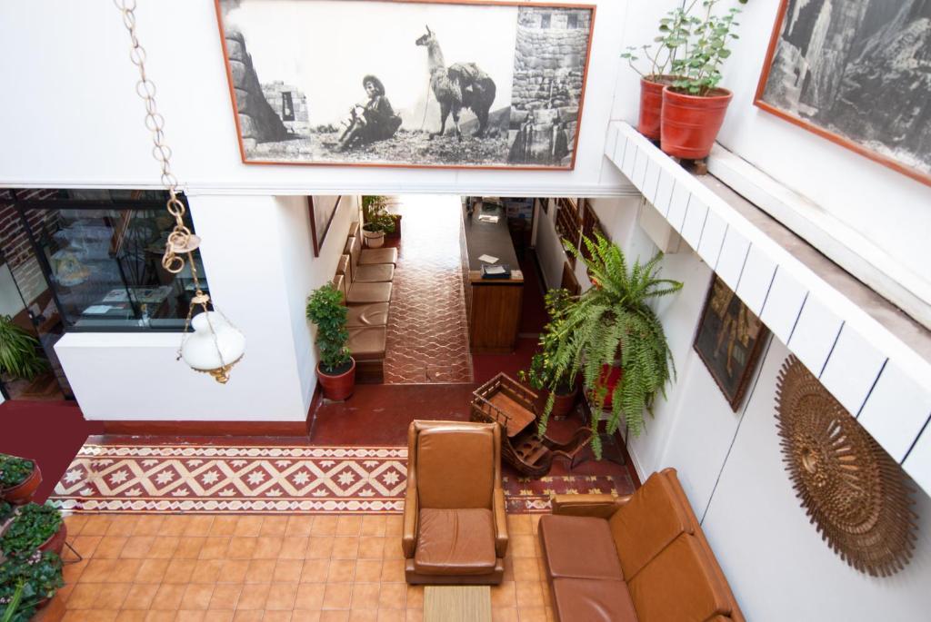 Hotel Casablanca Κούζκο Εξωτερικό φωτογραφία