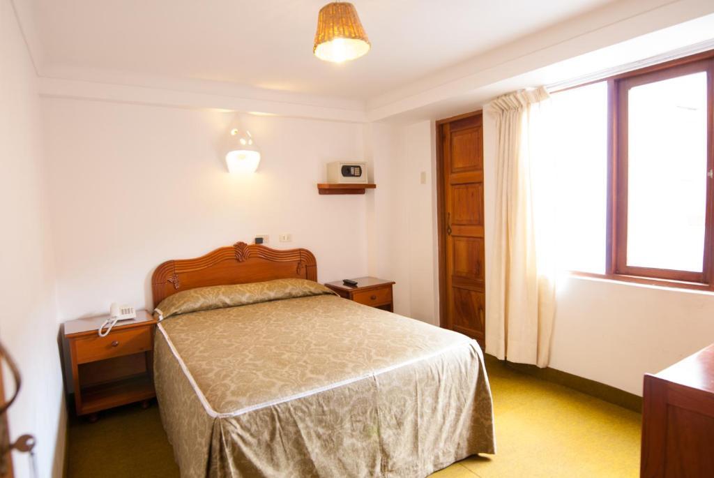 Hotel Casablanca Κούζκο Δωμάτιο φωτογραφία