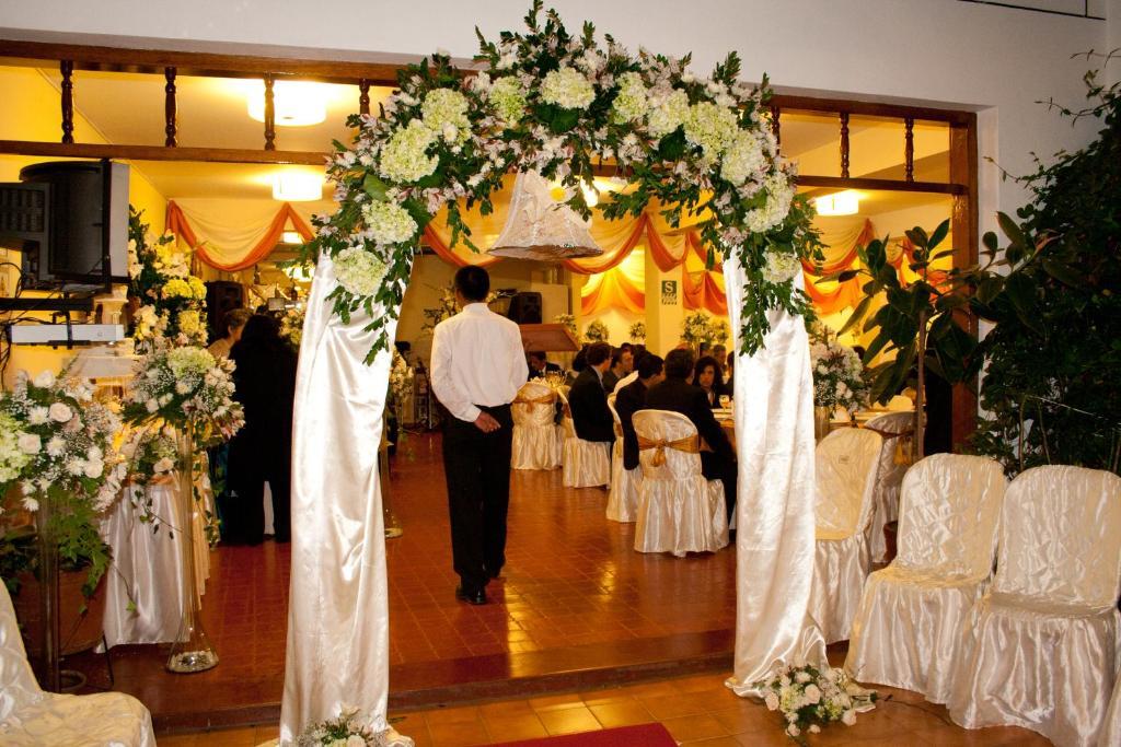 Hotel Casablanca Κούζκο Εξωτερικό φωτογραφία