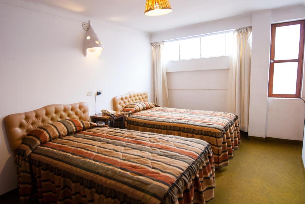 Hotel Casablanca Κούζκο Δωμάτιο φωτογραφία