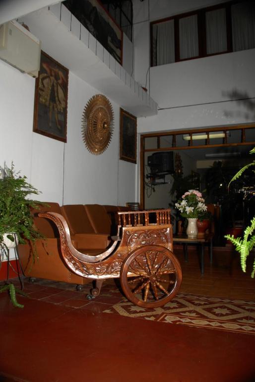 Hotel Casablanca Κούζκο Εξωτερικό φωτογραφία