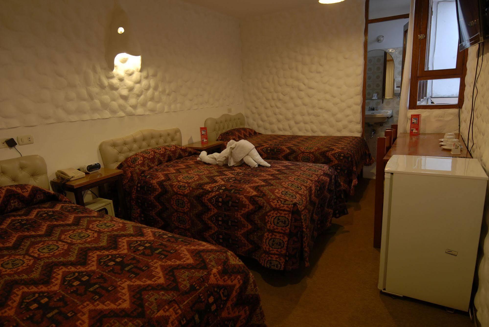 Hotel Casablanca Κούζκο Εξωτερικό φωτογραφία