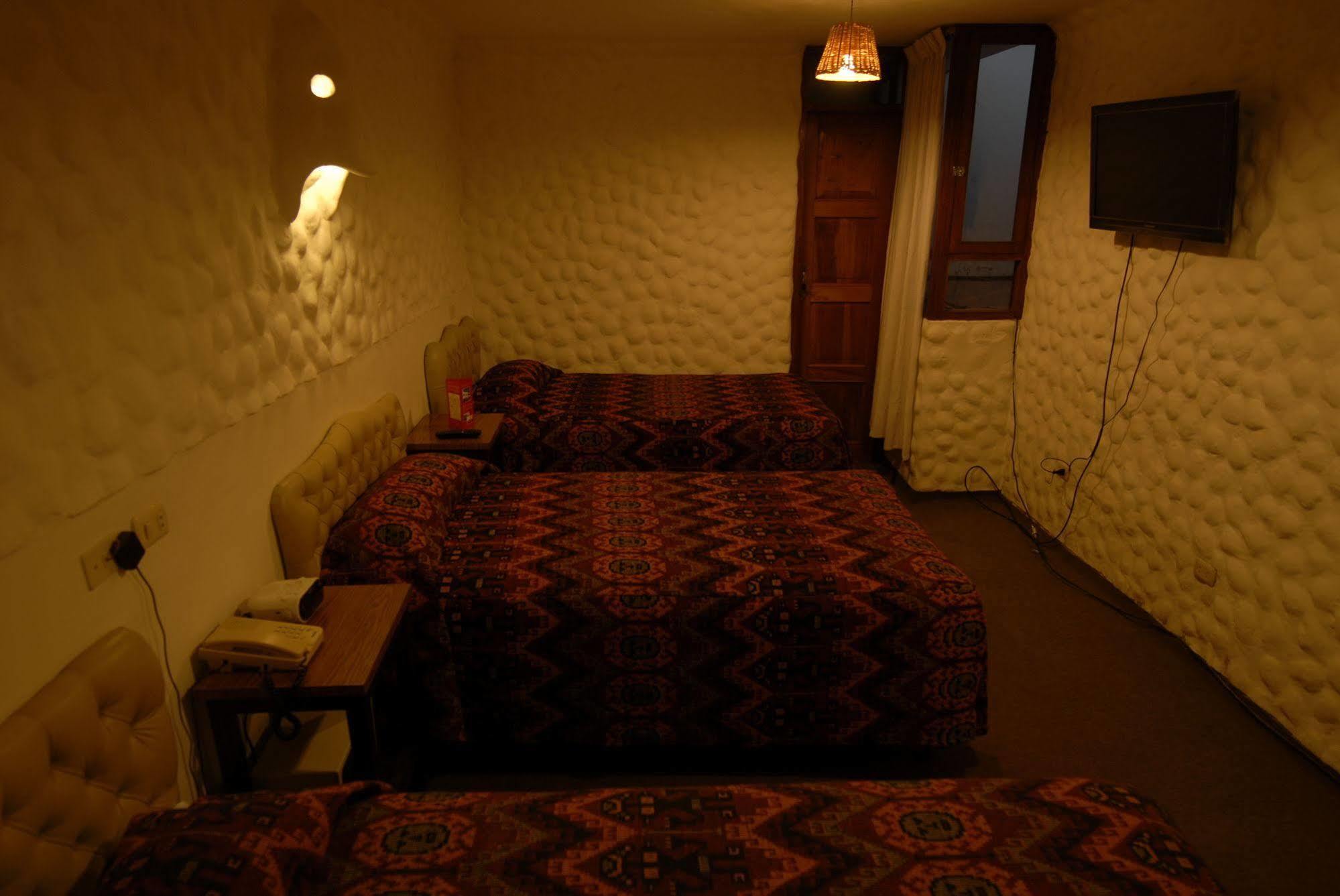 Hotel Casablanca Κούζκο Εξωτερικό φωτογραφία