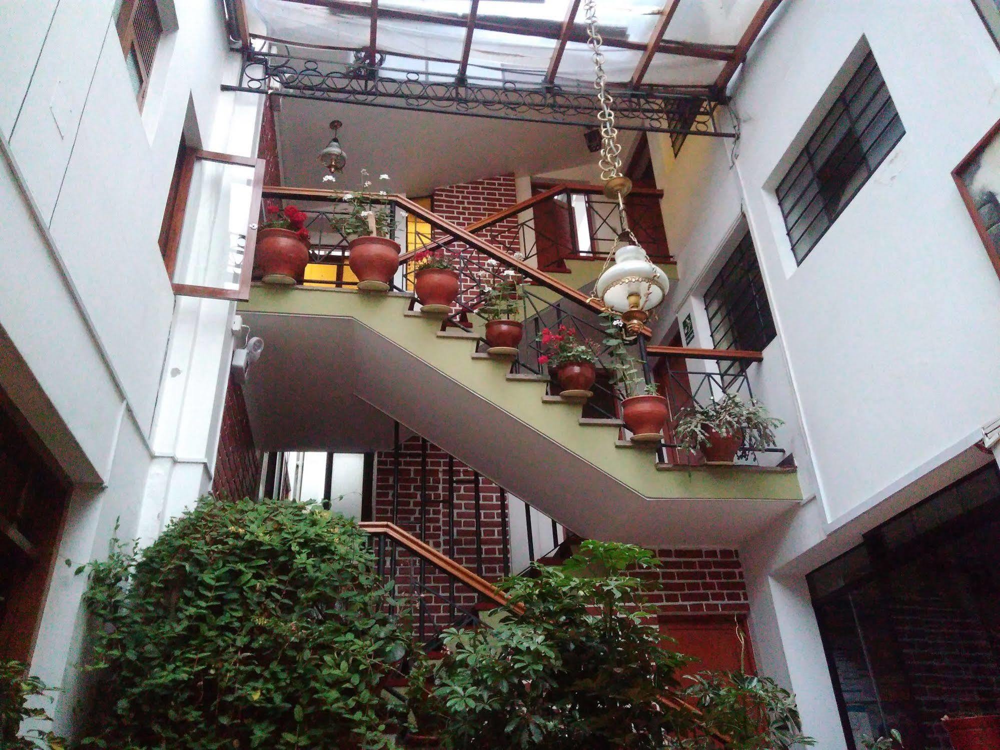 Hotel Casablanca Κούζκο Εξωτερικό φωτογραφία