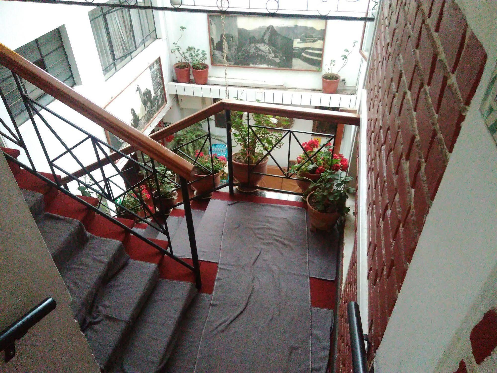 Hotel Casablanca Κούζκο Εξωτερικό φωτογραφία