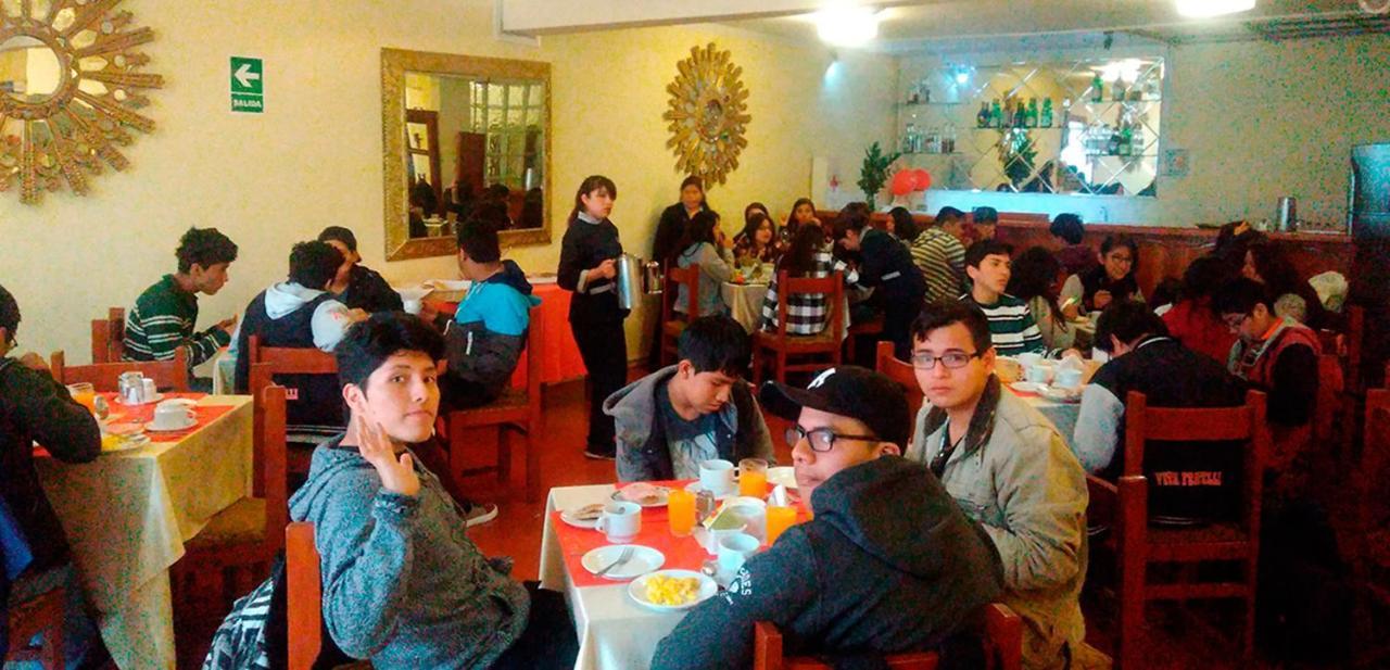Hotel Casablanca Κούζκο Εξωτερικό φωτογραφία